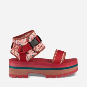 Teva Indio Jewell - Anna Sui Női Szandál